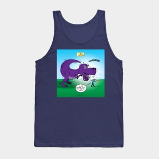 T-Rex Temper Tantrum Tank Top